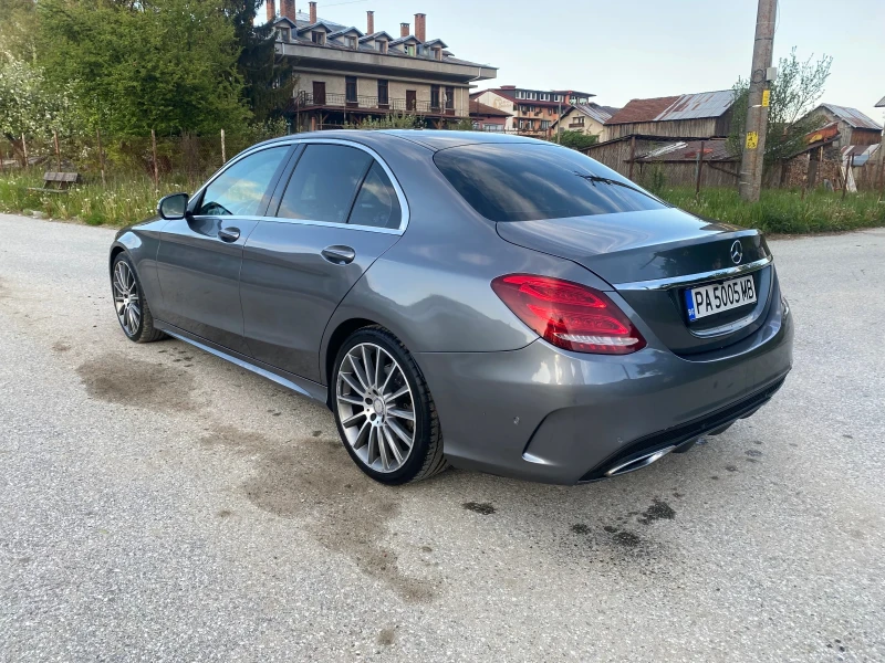 Mercedes-Benz C 200 2.2cdi ТOP, снимка 5 - Автомобили и джипове - 52572367