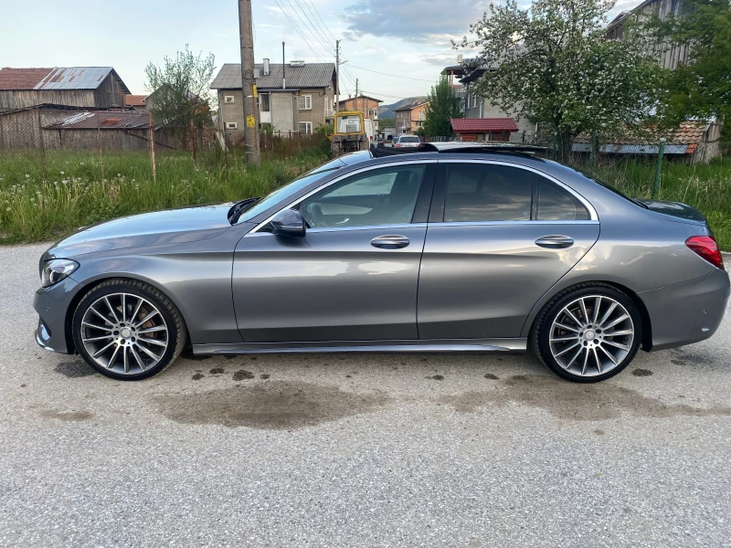Mercedes-Benz C 200 2.2cdi ТOP, снимка 11 - Автомобили и джипове - 52572367