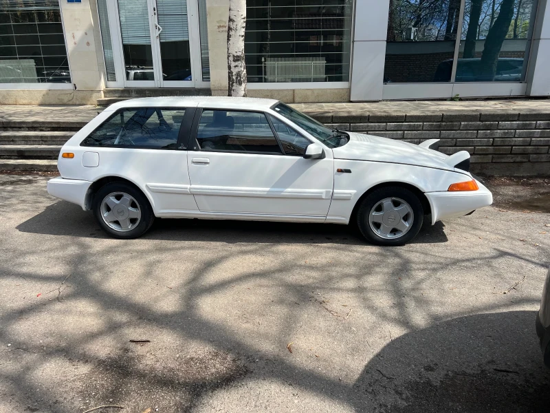 Volvo 480, снимка 6 - Автомобили и джипове - 52644154
