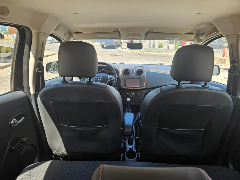 Dacia Sandero Stepway 0.9tce , снимка 5 - Автомобили и джипове - 52694240