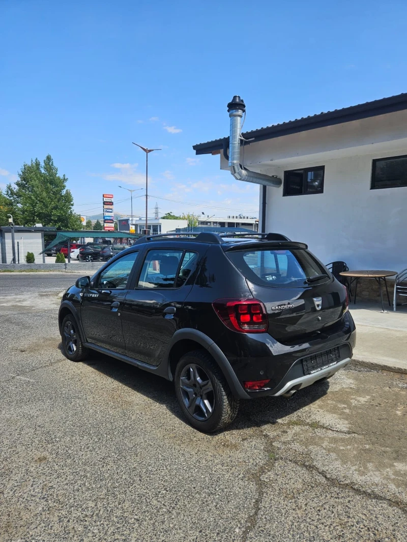 Dacia Sandero Stepway 0.9tce , снимка 3 - Автомобили и джипове - 52694240