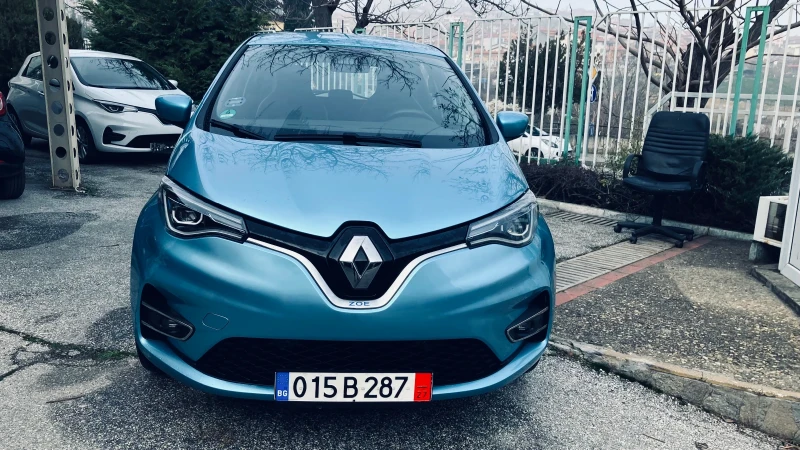 Renault Zoe 52 kw