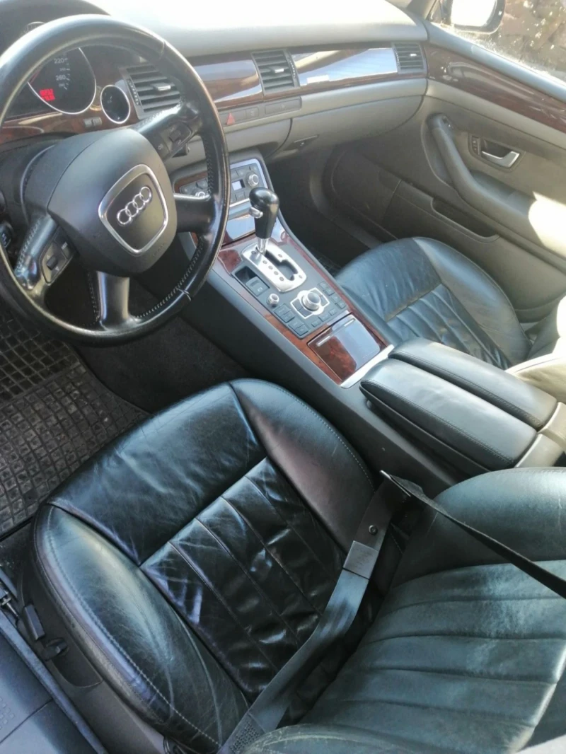 Audi A8, снимка 6 - Автомобили и джипове - 52822317