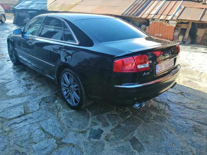 Audi A8, снимка 2 - Автомобили и джипове - 52822317