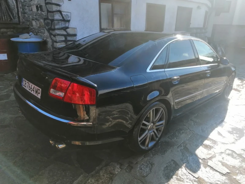 Audi A8, снимка 3 - Автомобили и джипове - 52822317