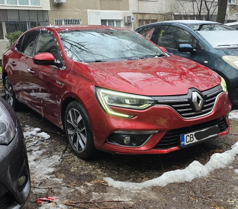Renault Megane 1.3 Tce, снимка 3 - Автомобили и джипове - 53055997