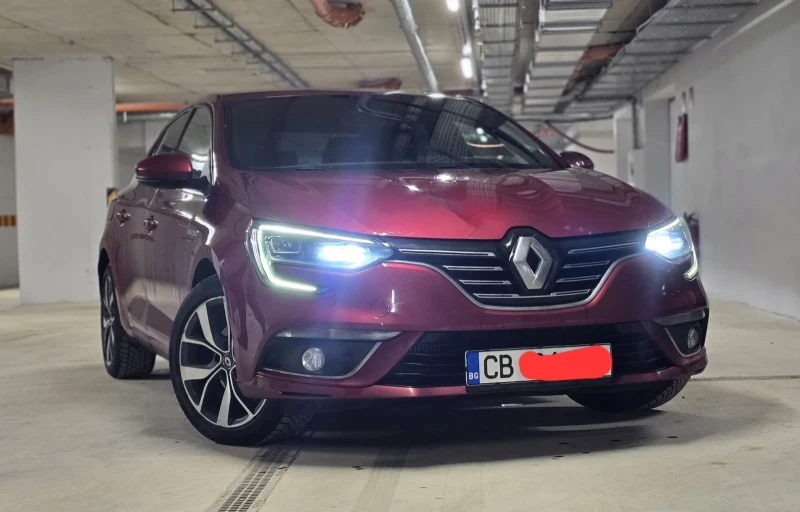 Renault Megane 1.3 Tce