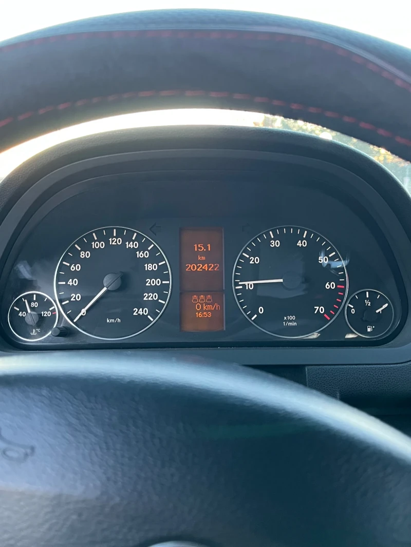 Mercedes-Benz A 150 Mercedes A150, снимка 9 - Автомобили и джипове - 53080326