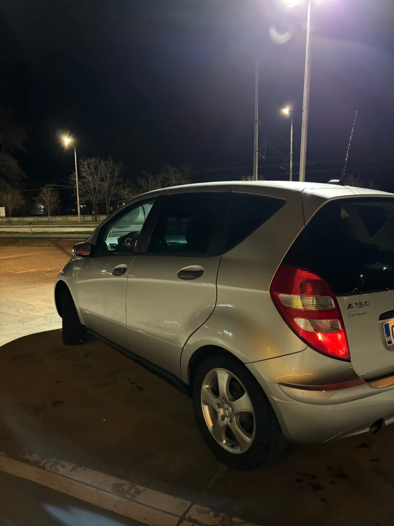 Mercedes-Benz A 150 Mercedes A150, снимка 3 - Автомобили и джипове - 53080326