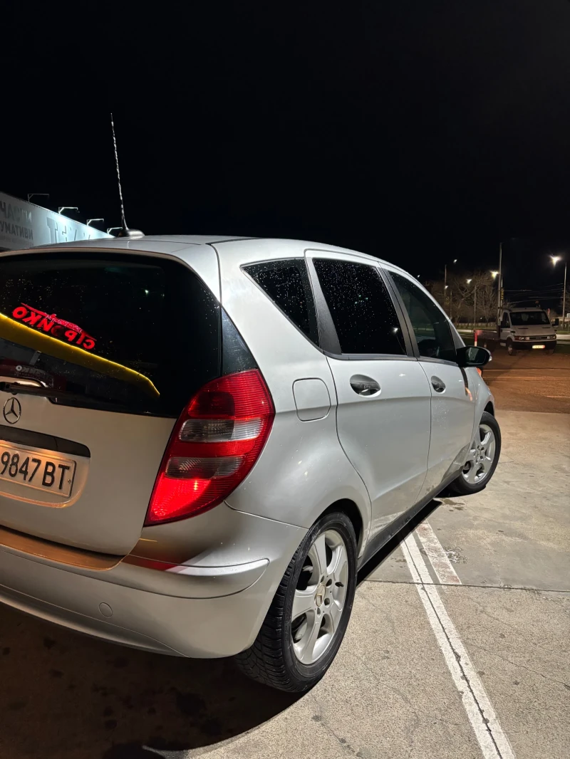Mercedes-Benz A 150 Mercedes A150, снимка 4 - Автомобили и джипове - 53080326