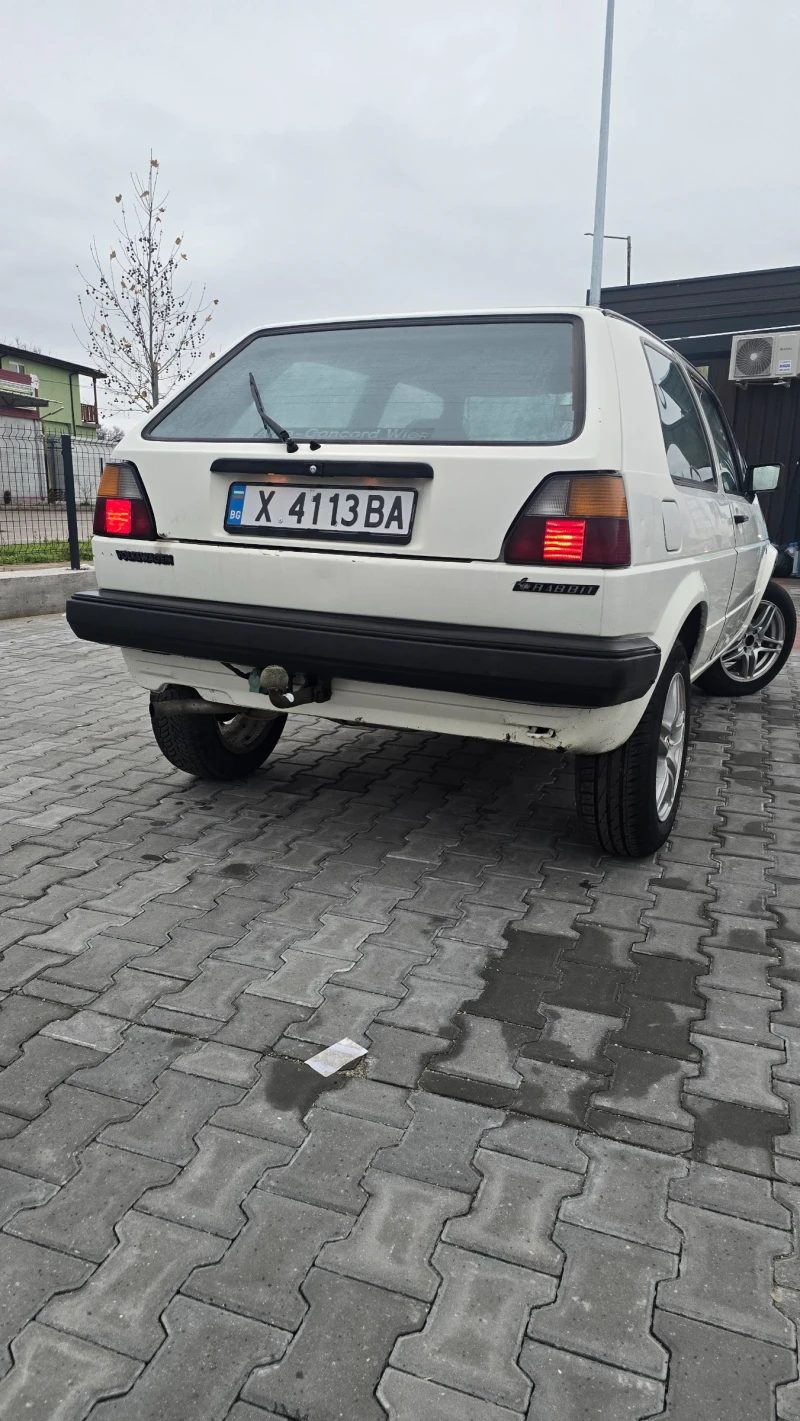 VW Golf 1.6D, снимка 4 - Автомобили и джипове - 53124443