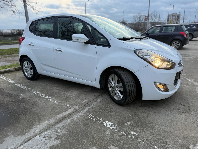 Hyundai Ix20, снимка 3 - Автомобили и джипове - 53276051