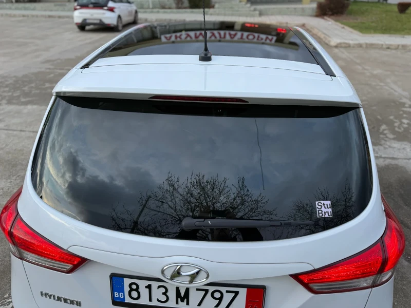 Hyundai Ix20, снимка 7 - Автомобили и джипове - 53276051