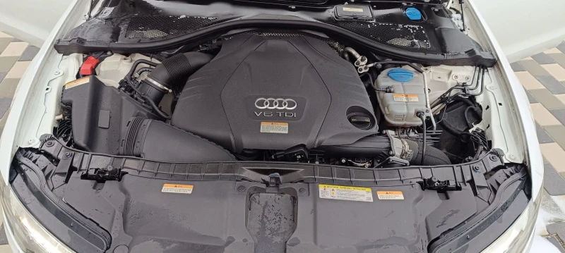 Audi A6 3.0 TDI C7 S-line/QUATTRO FULL LED/KEYLESS , снимка 15 - Автомобили и джипове - 53328372