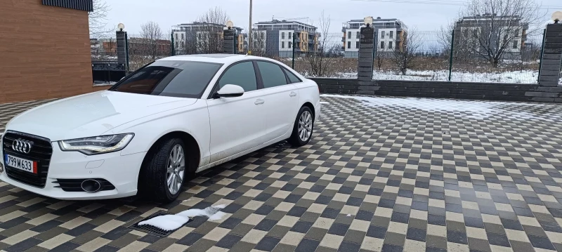 Audi A6 3.0 TDI C7 S-line/QUATTRO FULL LED/KEYLESS , снимка 4 - Автомобили и джипове - 53328372
