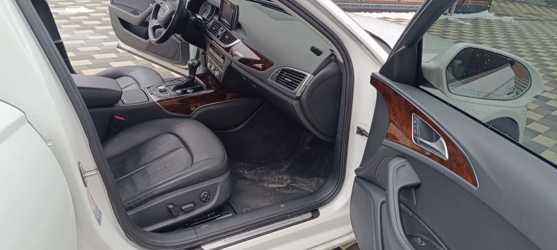 Audi A6 3.0 TDI C7 S-line/QUATTRO FULL LED/KEYLESS , снимка 13 - Автомобили и джипове - 53328372