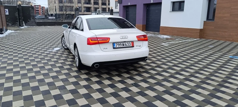 Audi A6 3.0 TDI C7 S-line/QUATTRO FULL LED/KEYLESS , снимка 6 - Автомобили и джипове - 53328372