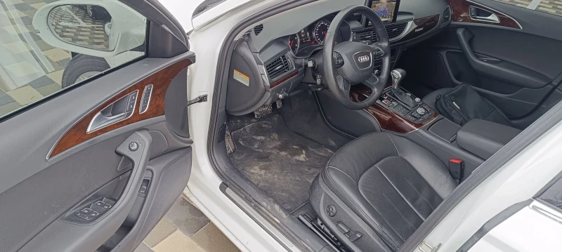 Audi A6 3.0 TDI C7 S-line/QUATTRO FULL LED/KEYLESS , снимка 11 - Автомобили и джипове - 53328372