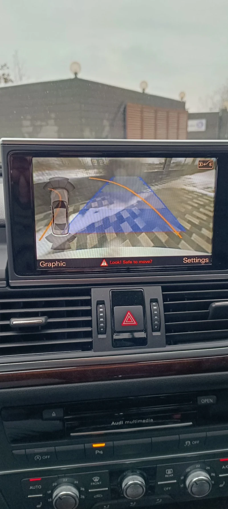 Audi A6 3.0 TDI C7 S-line/QUATTRO FULL LED/KEYLESS , снимка 9 - Автомобили и джипове - 53328372