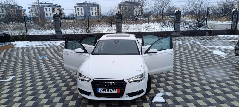 Audi A6 3.0 TDI C7 S-line/QUATTRO FULL LED/KEYLESS , снимка 2 - Автомобили и джипове - 53328372