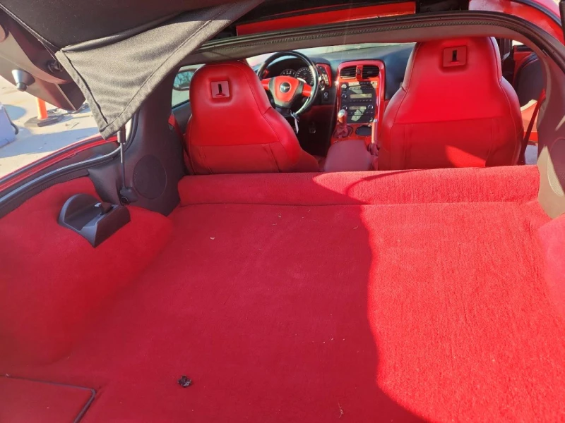 Chevrolet Corvette 6.0L V8 400кс, снимка 10 - Автомобили и джипове - 53387914