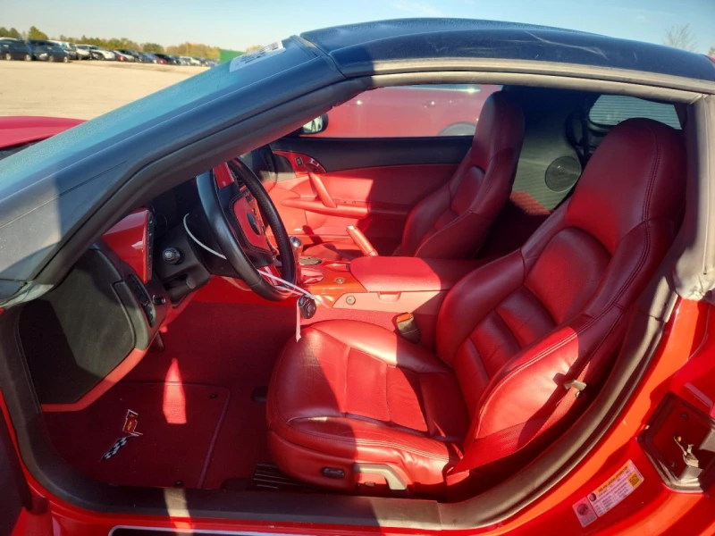 Chevrolet Corvette 6.0L V8 400кс, снимка 7 - Автомобили и джипове - 53387914