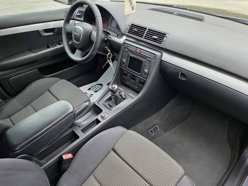 Audi A4 Топ състояние 170 коня, снимка 11 - Автомобили и джипове - 53478392
