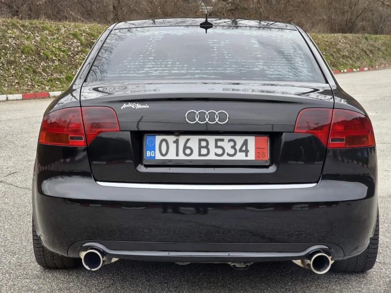 Audi A4 Топ състояние 170 коня, снимка 7 - Автомобили и джипове - 53478392