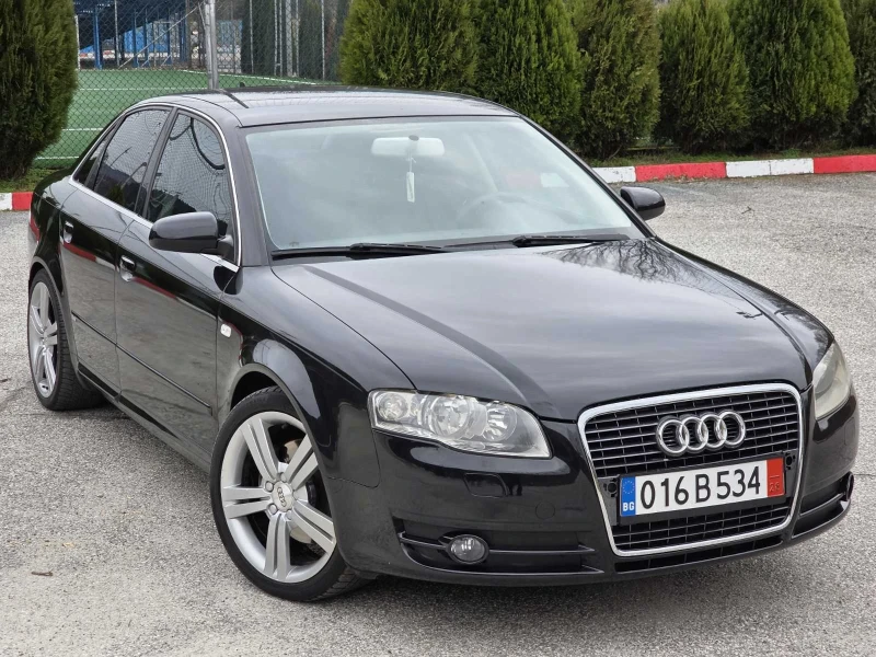 Audi A4 Топ състояние 170 коня