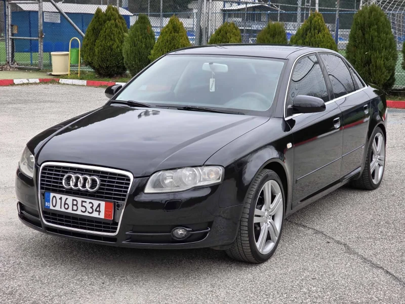 Audi A4 Топ състояние 170 коня, снимка 5 - Автомобили и джипове - 53478392