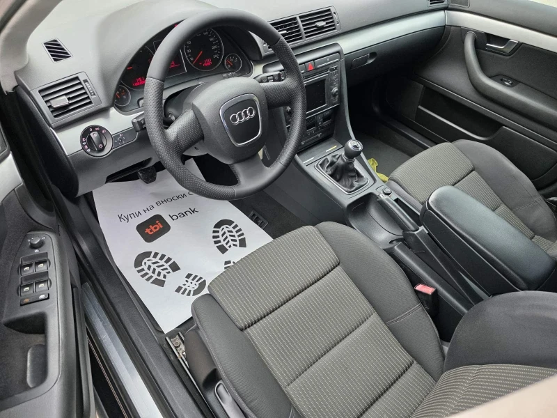 Audi A4 Топ състояние 170 коня, снимка 10 - Автомобили и джипове - 53478392