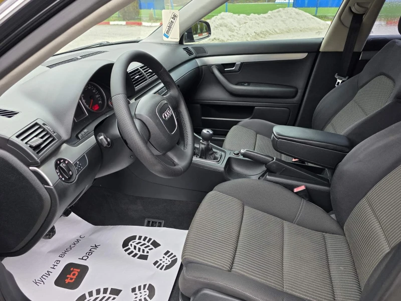 Audi A4 Топ състояние 170 коня, снимка 13 - Автомобили и джипове - 53478392