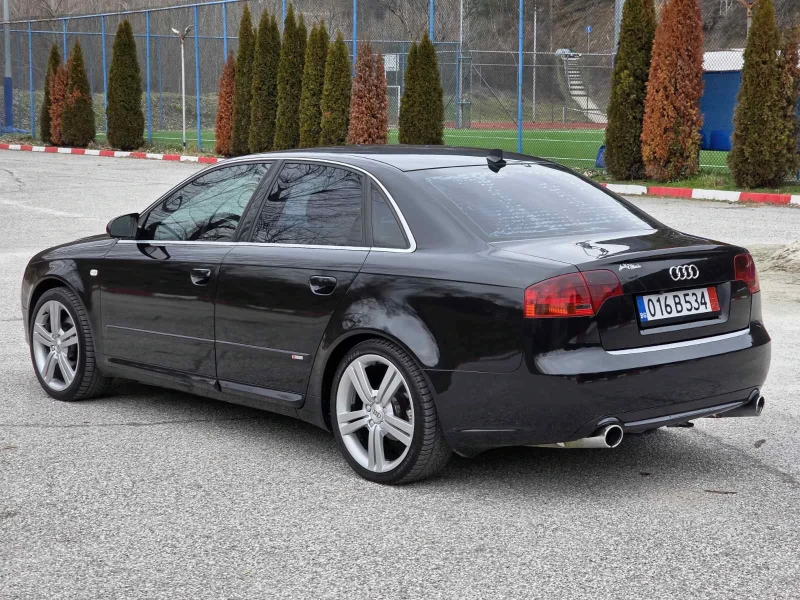 Audi A4 Топ състояние 170 коня, снимка 4 - Автомобили и джипове - 53478392