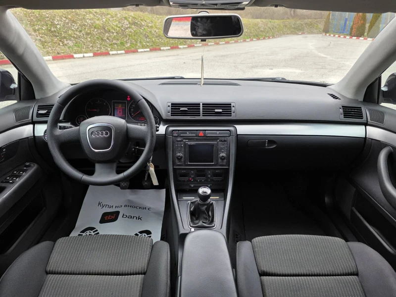 Audi A4 Топ състояние 170 коня, снимка 12 - Автомобили и джипове - 53478392