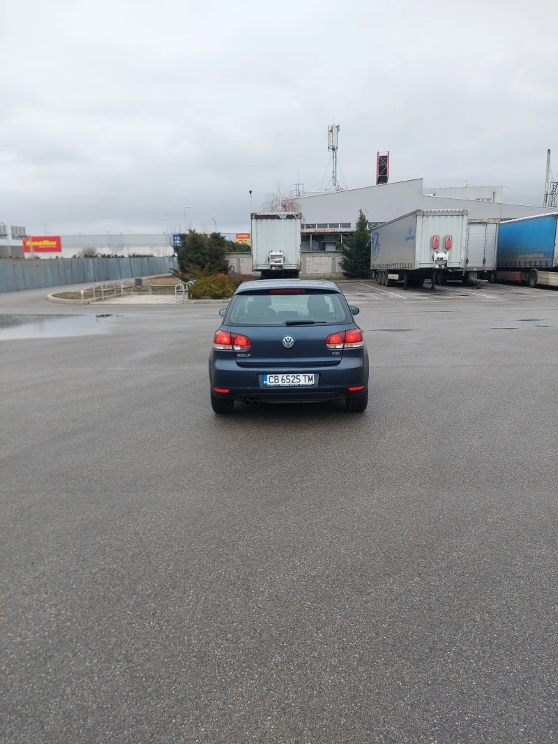 VW Golf 1.4tsi, снимка 5 - Автомобили и джипове - 53513719