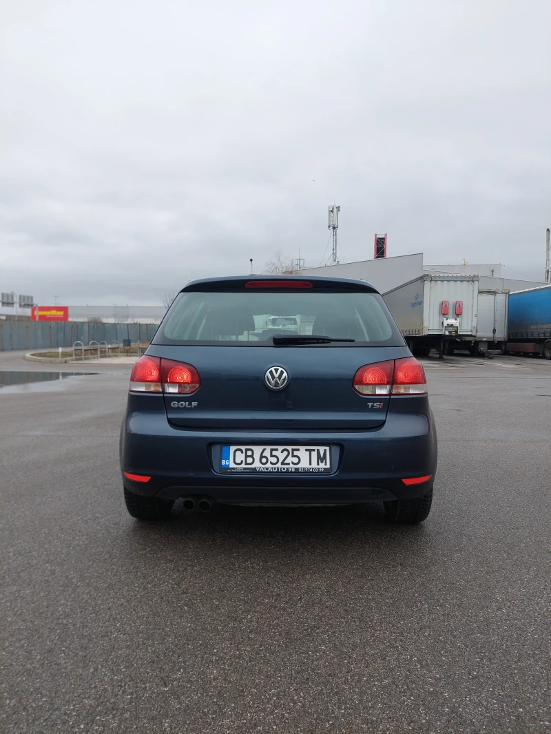VW Golf 1.4tsi, снимка 3 - Автомобили и джипове - 53513719