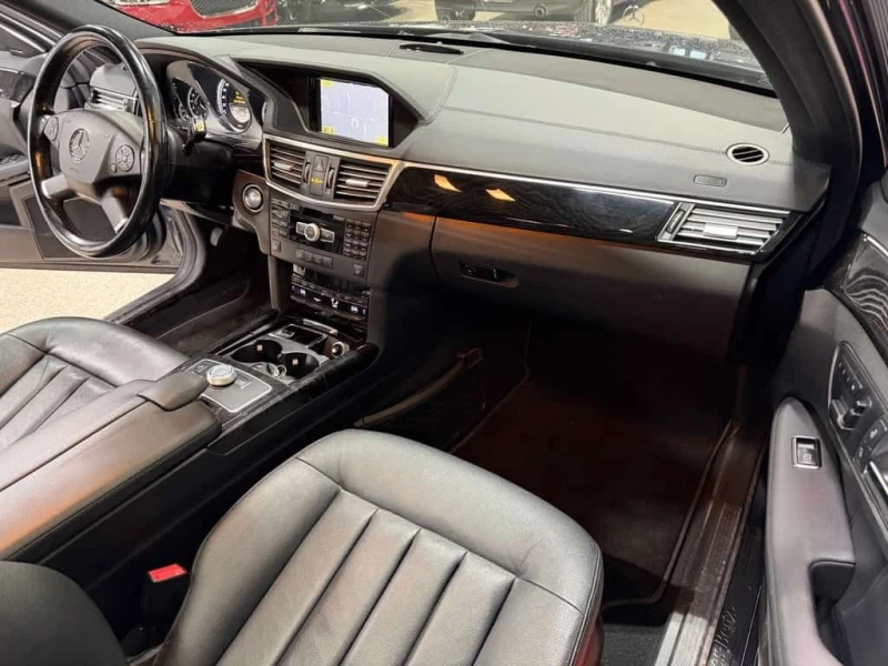 Mercedes-Benz E 350 * BlueTEC RWD AMG PACKAGE BLUETOOTH NAVI * CARFAX , снимка 15 - Автомобили и джипове - 53576003