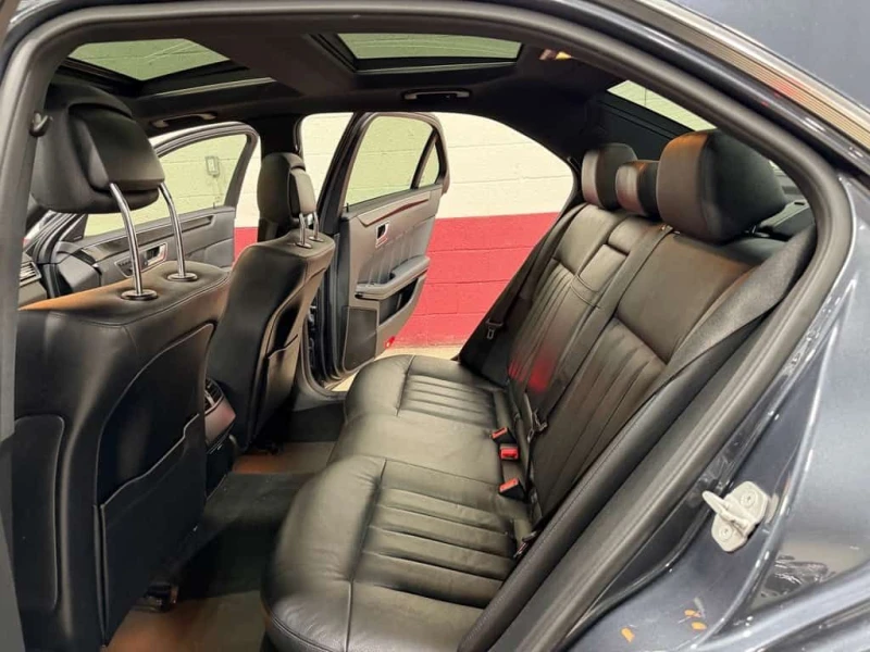 Mercedes-Benz E 350 * BlueTEC RWD AMG PACKAGE BLUETOOTH NAVI * CARFAX , снимка 11 - Автомобили и джипове - 53576003