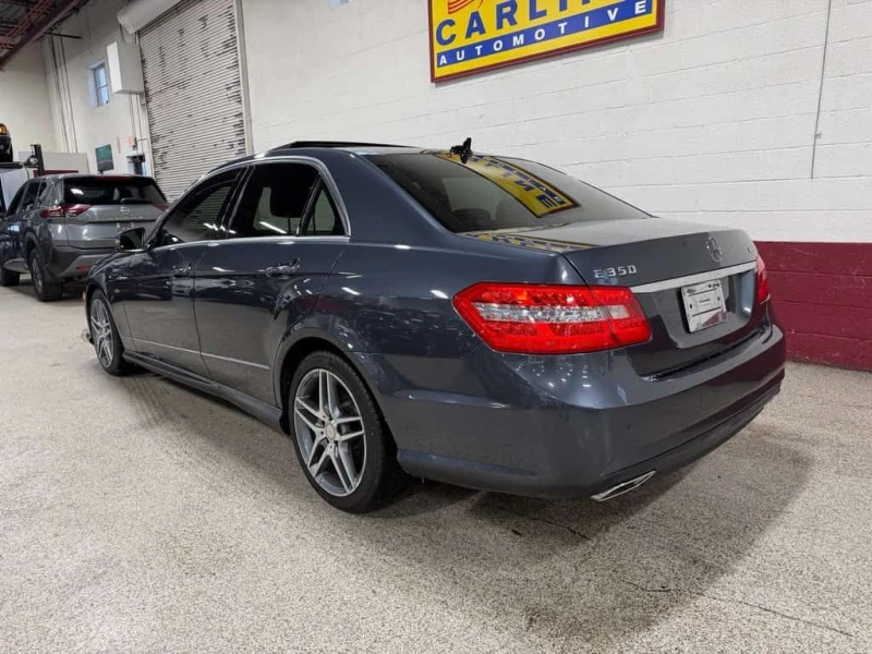 Mercedes-Benz E 350 * BlueTEC RWD AMG PACKAGE BLUETOOTH NAVI * CARFAX , снимка 4 - Автомобили и джипове - 53576003