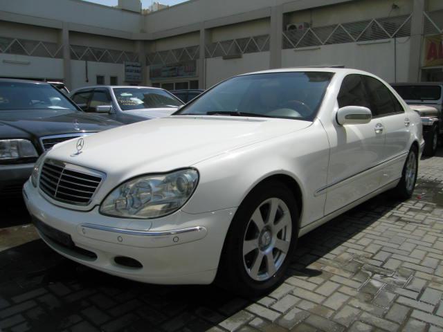 Mercedes-Benz S 320 CDI, снимка 1 - Автомобили и джипове - 44774029