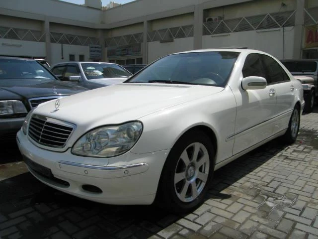 Mercedes-Benz S 320 CDI, снимка 1 - Автомобили и джипове - 46891102