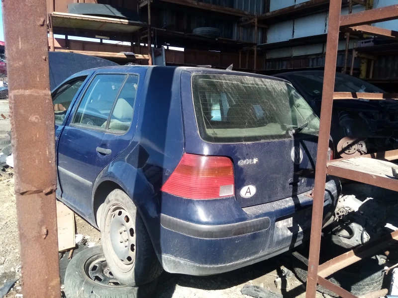 VW Golf 5 броя на части - 11 лв. - 44751941 | Car24.bg