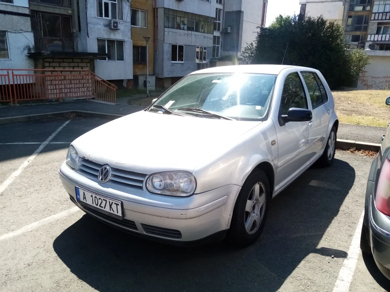 VW Golf 5 броя на части - 11 лв. - 44751941 | Car24.bg