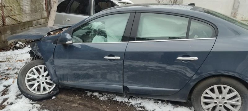 Renault Fluence 1,5DCI, снимка 1 - Автомобили и джипове - 47715619