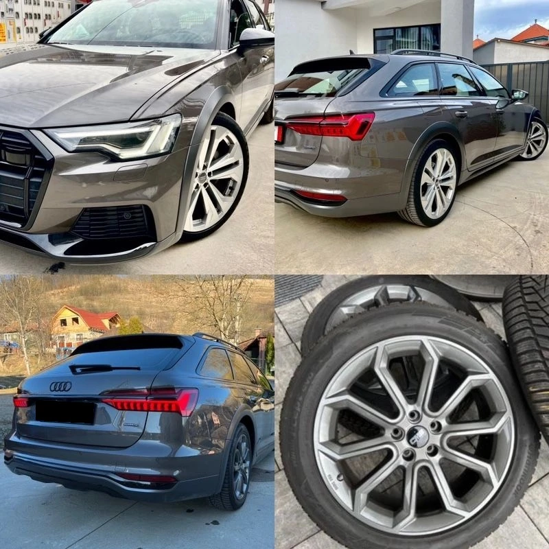 Audi A6 Allroad Allroad 55 TDI Quattro - изображение 6