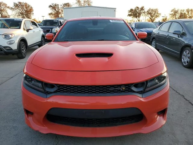 Dodge Charger 2019 DODGE CHARGER SCAT PACK, снимка 1 - Автомобили и джипове - 48768748