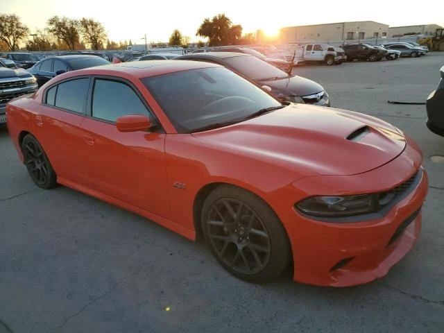 Dodge Charger 2019 DODGE CHARGER SCAT PACK, снимка 3 - Автомобили и джипове - 48768748