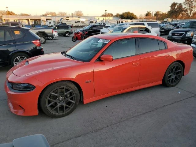 Dodge Charger 2019 DODGE CHARGER SCAT PACK, снимка 2 - Автомобили и джипове - 48768748