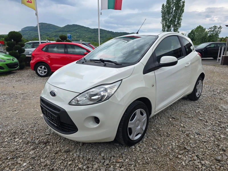 Ford Ka 1.2 КЛИМАТИК РЕАЛНИ КИЛОМЕТРИ - 4300 лв. - 33541480 1