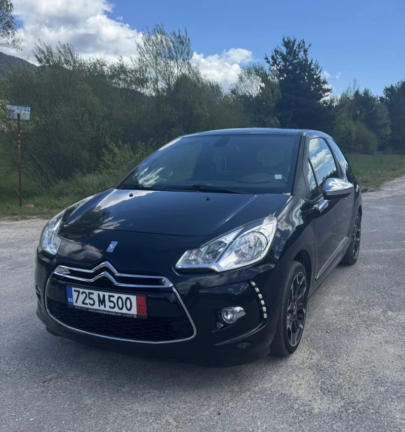 Citroen DS3 1.6 i 156 к.с. - 6999 лв. - 43740339 1